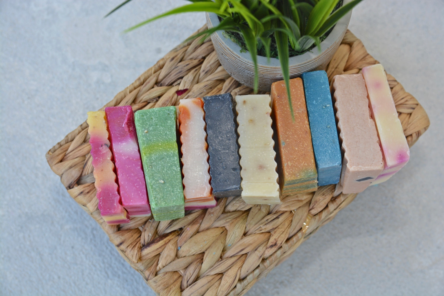 Glow Me Natural Soaps – Glow Me Cosmetics