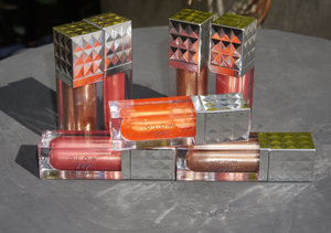 Juicy Luminous Lipglazes